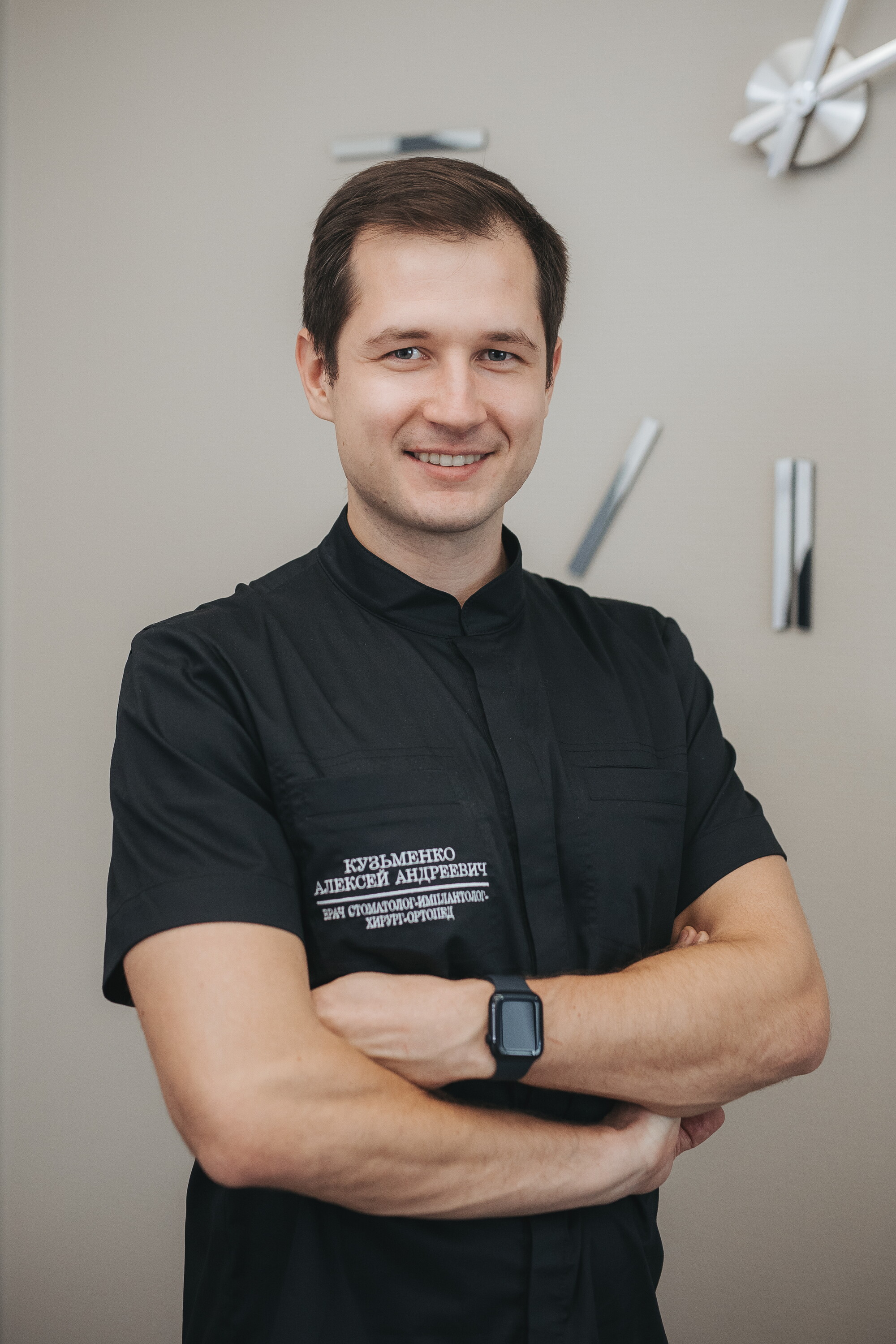 Алексей Андреевич Кузьменко