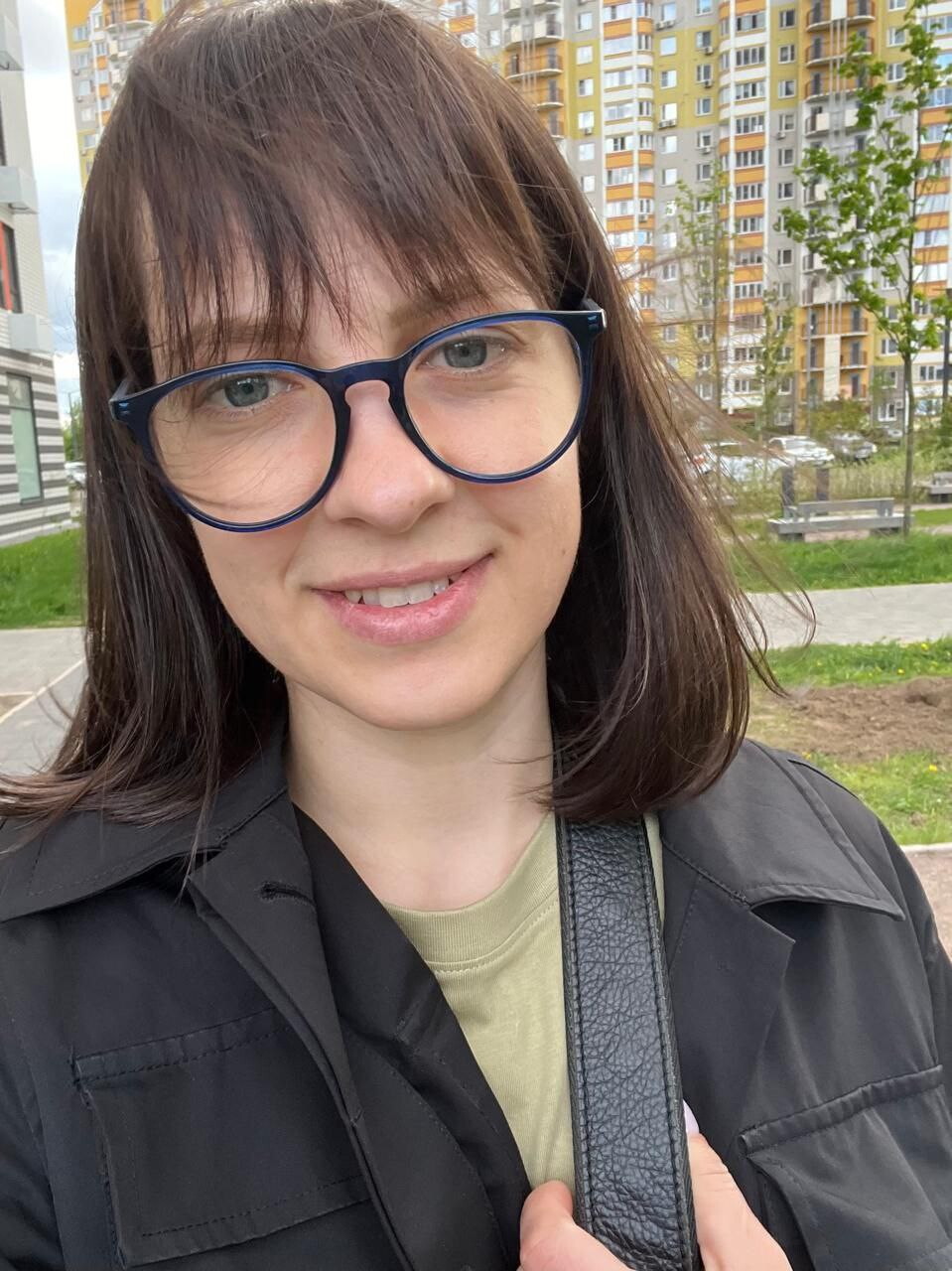 Ольга Горбушина