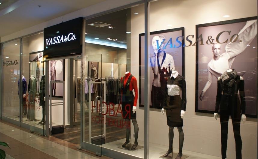 Vassa Co Официальный Сайт Интернет Магазин Москва