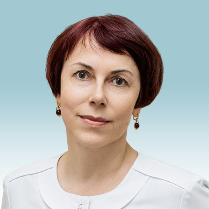 Галина Ивановна Бастова