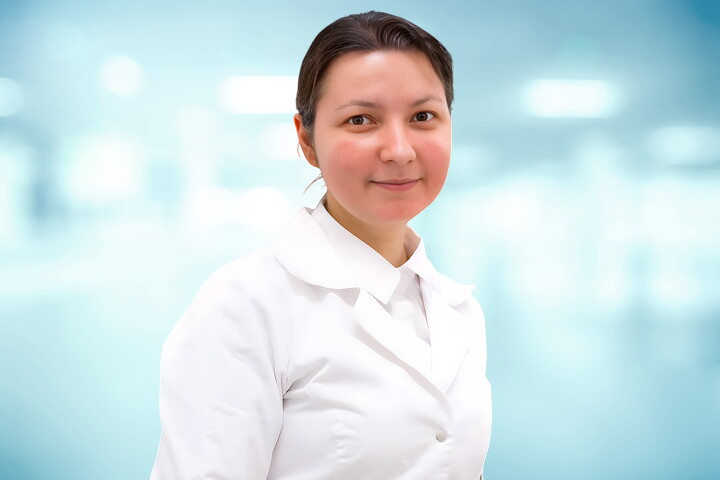 Наталья Юрьевна Рощина