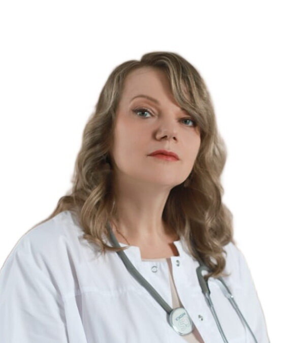 Элеонора Анатольевна Николаева