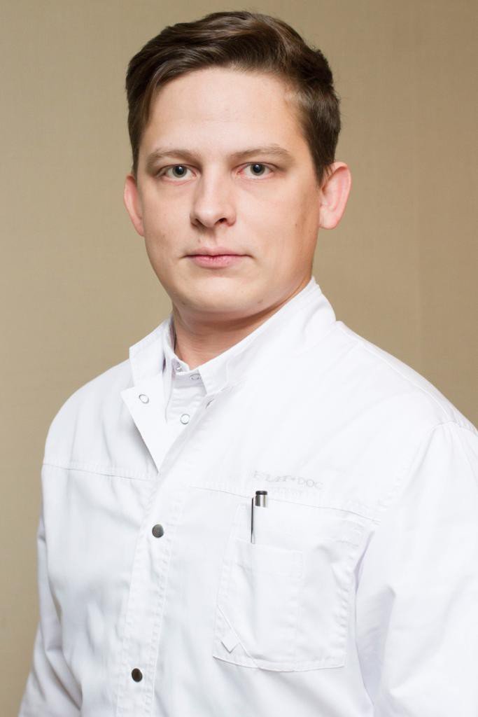 Константин Константинович Антонов