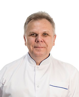 Михаил Васильевич Рачков