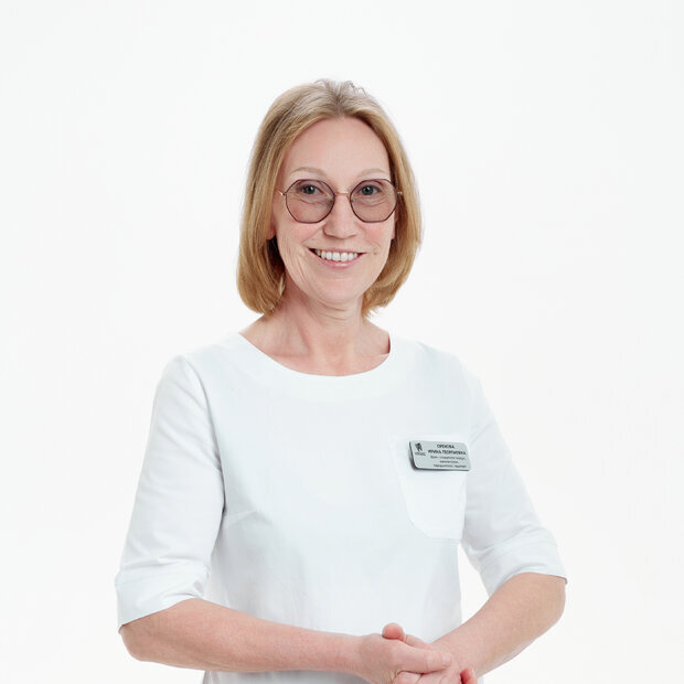 Ирина Георгиевна Орехова