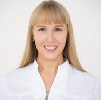 Юлия Сергеевна Котлярова