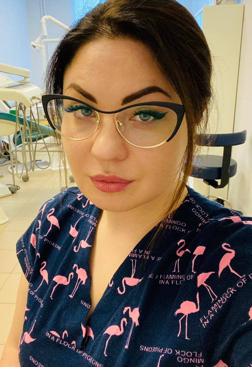 Алина Владимировна Губина