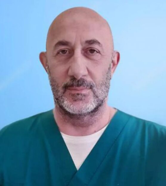 Михаил Львович Мариков