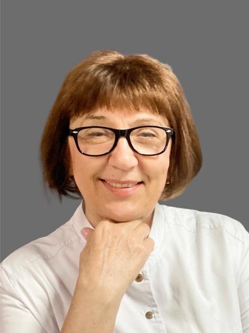 Ольга Сергеевна Ладыко