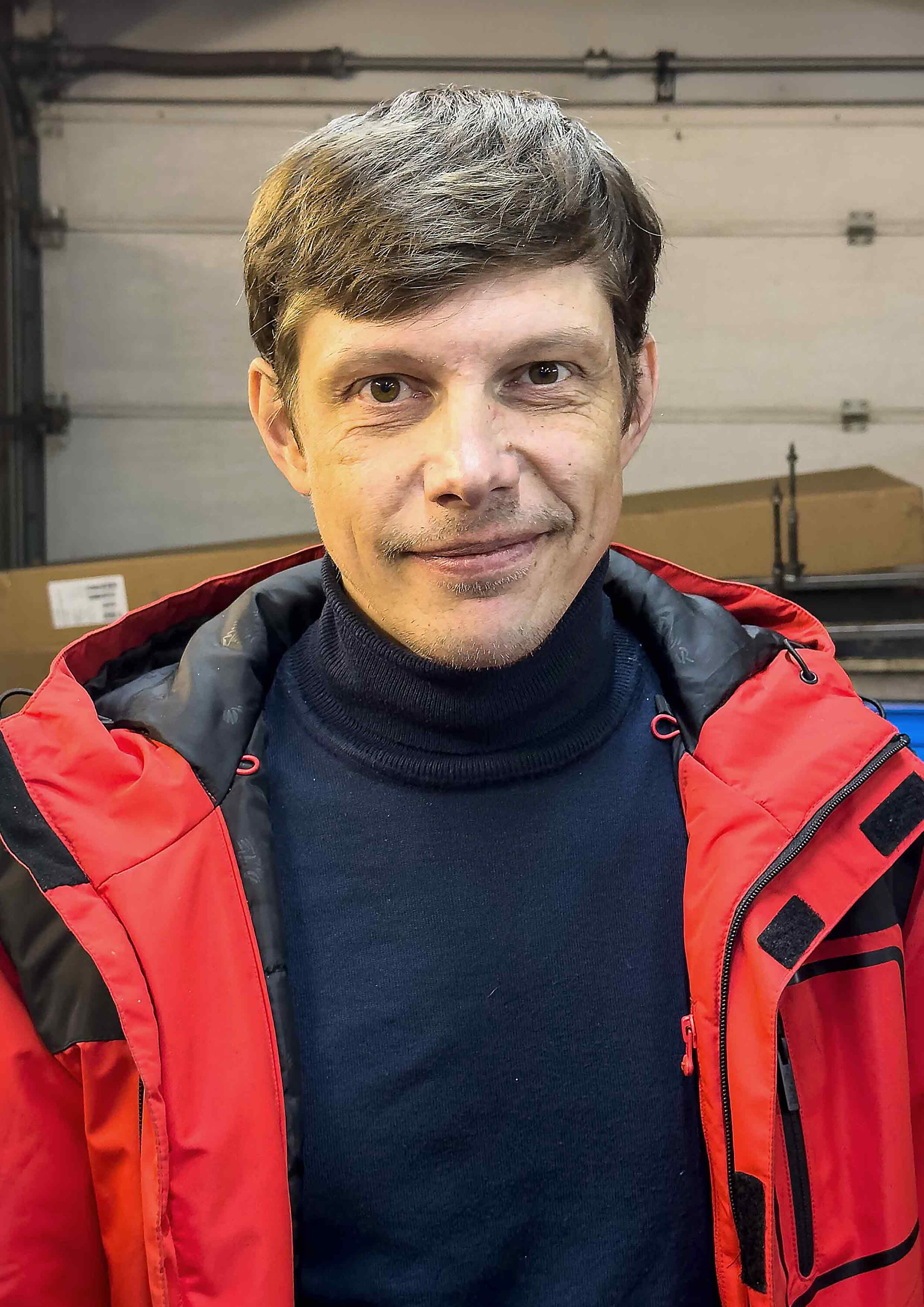 Дмитрий Казаков