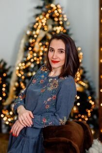 Ольга Владимировна Коршунова