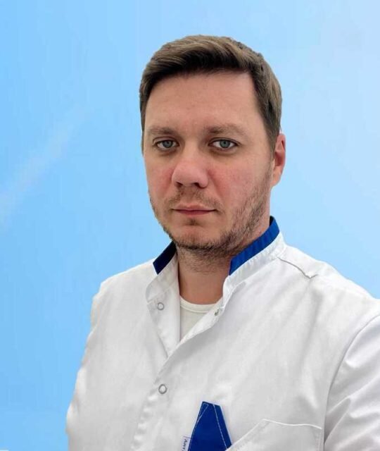 Алексей Алексеевич Карпов