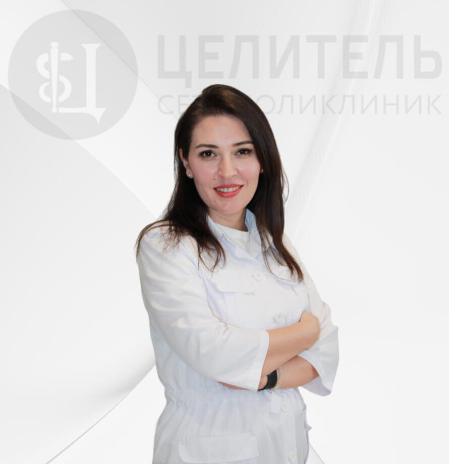 Маликат Ильмияминовна Мухтарова