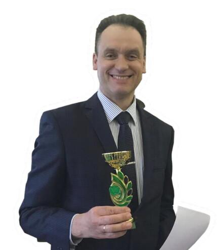 Алексей Михайлович Сиренин