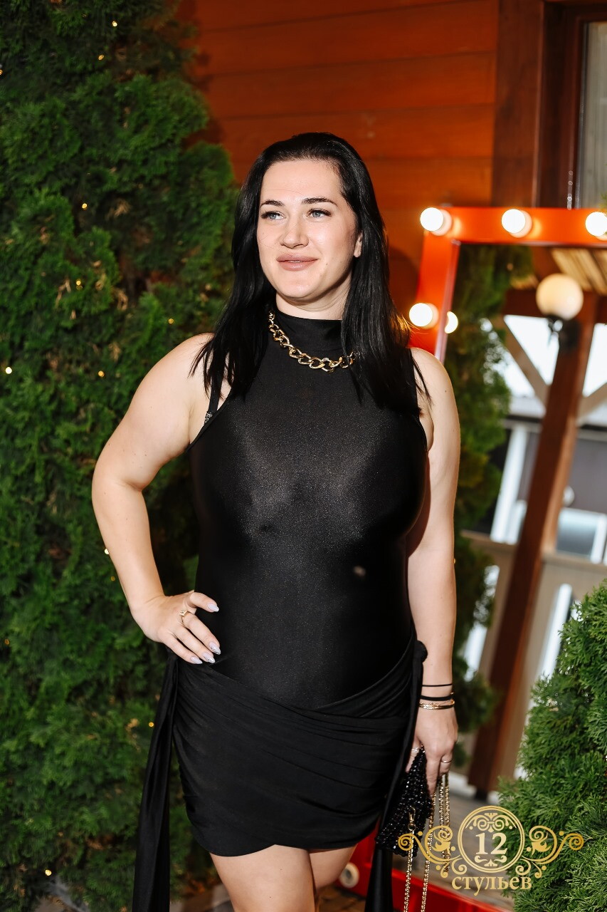 Анна Николаевна Курникова