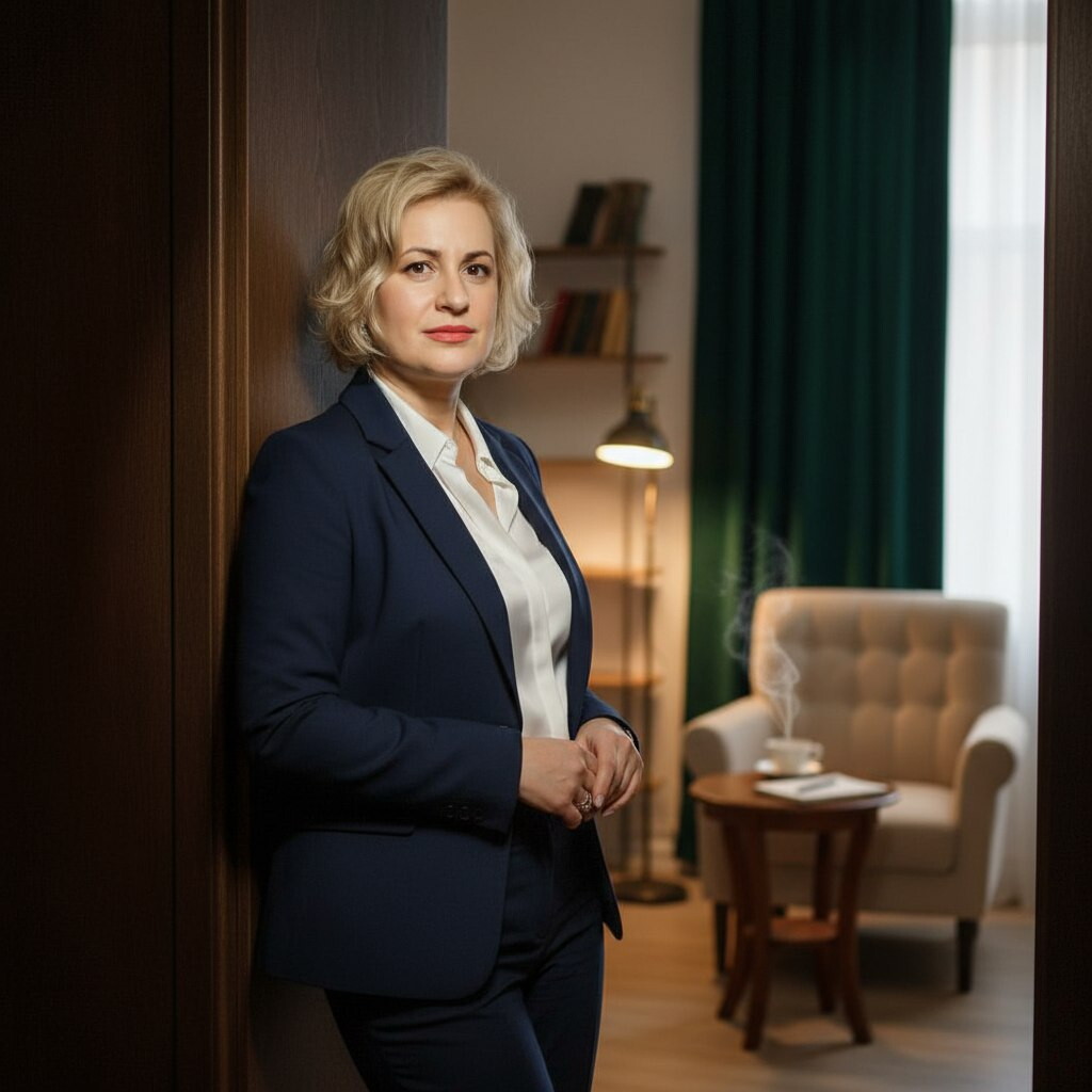 Гаяна Александровна Смородина