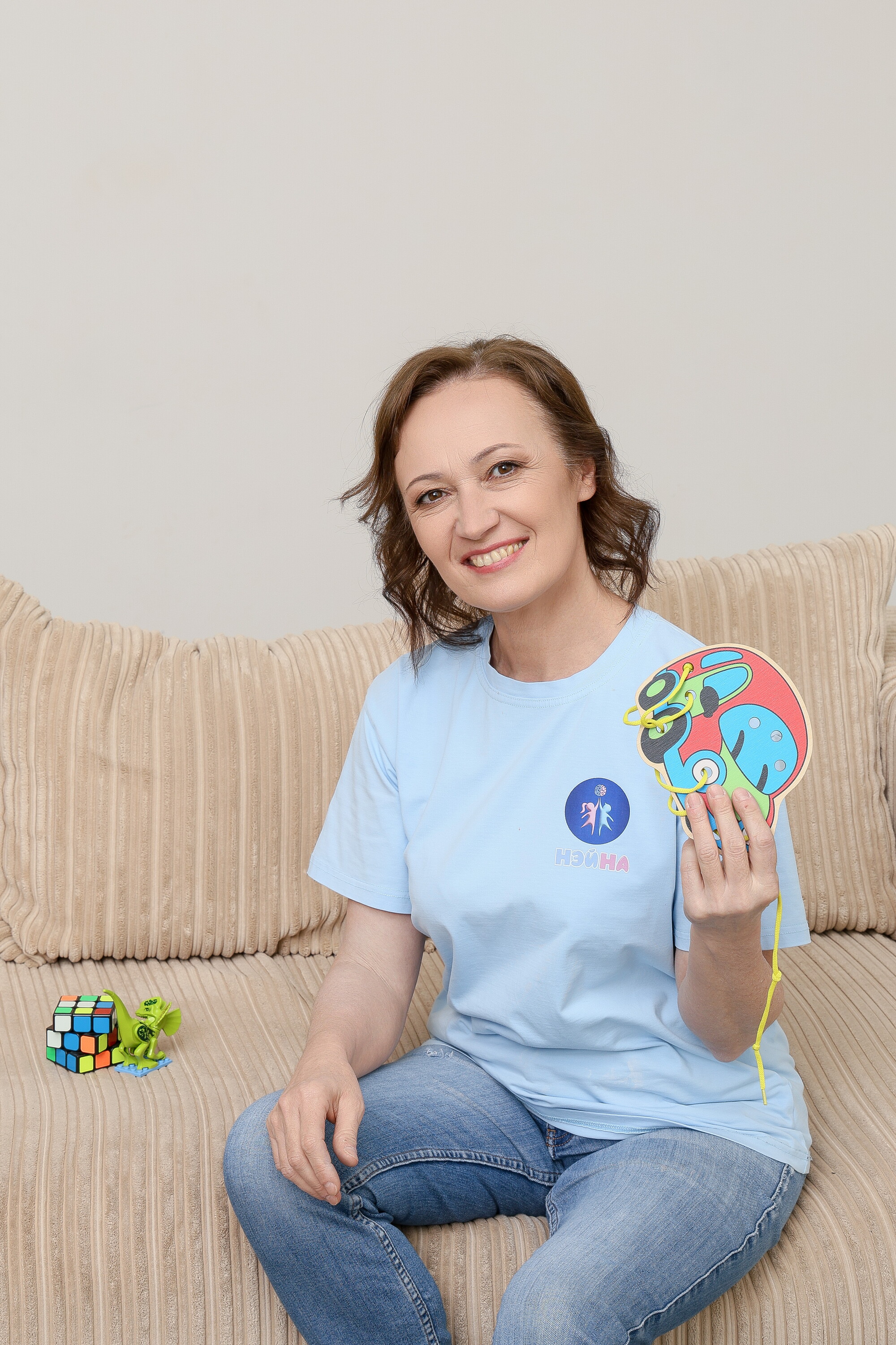 Ирина Геннадьевна Васильева