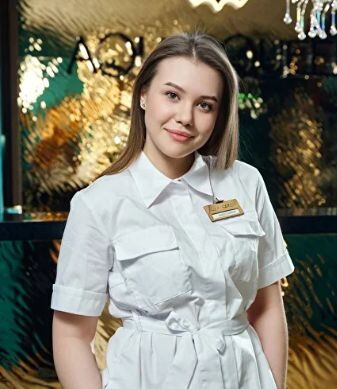 Виктория Сергеевна Рабогошвили