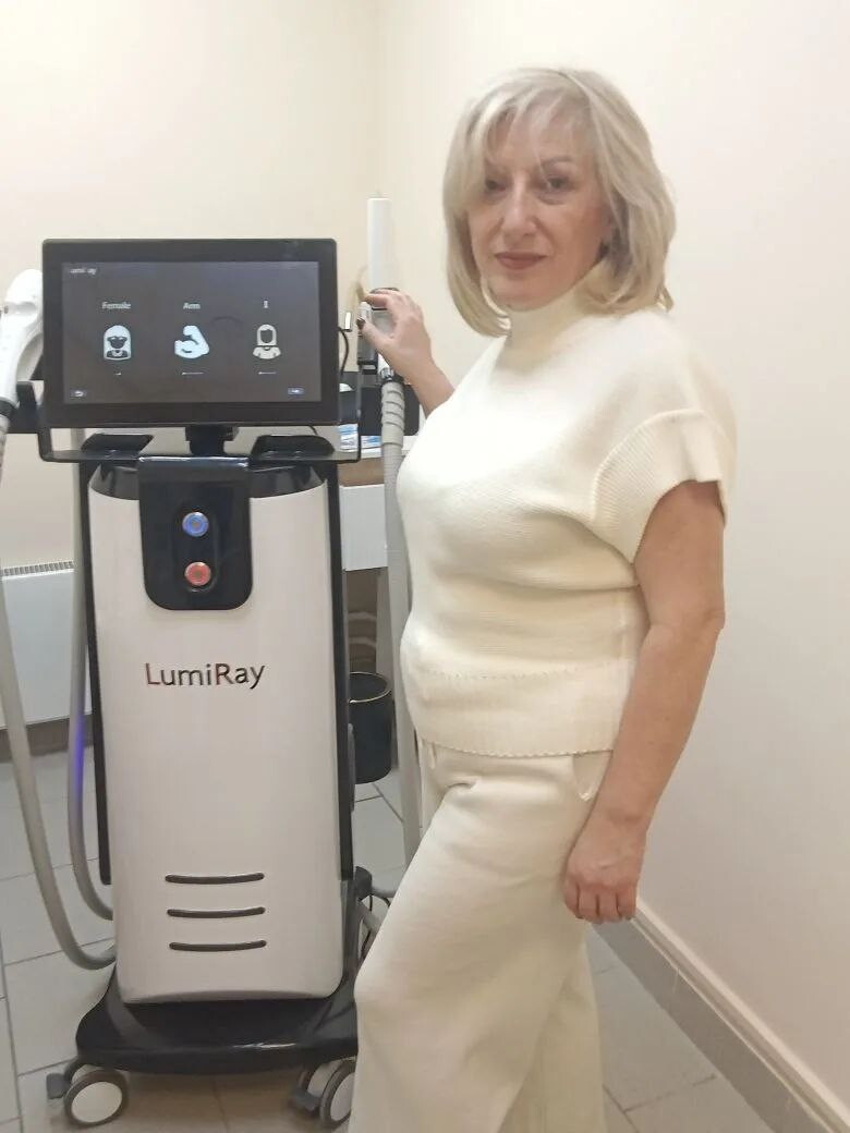 Лиана Григорян