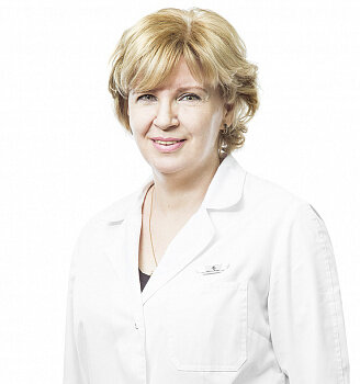 Ксения Петровна Болгова