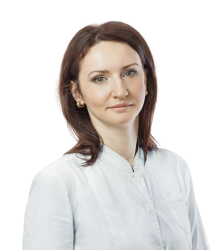 Наталья Владимировна Терентьева