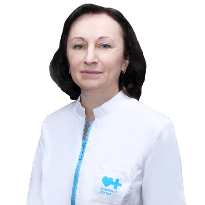 Барета Павловна Ахьядова