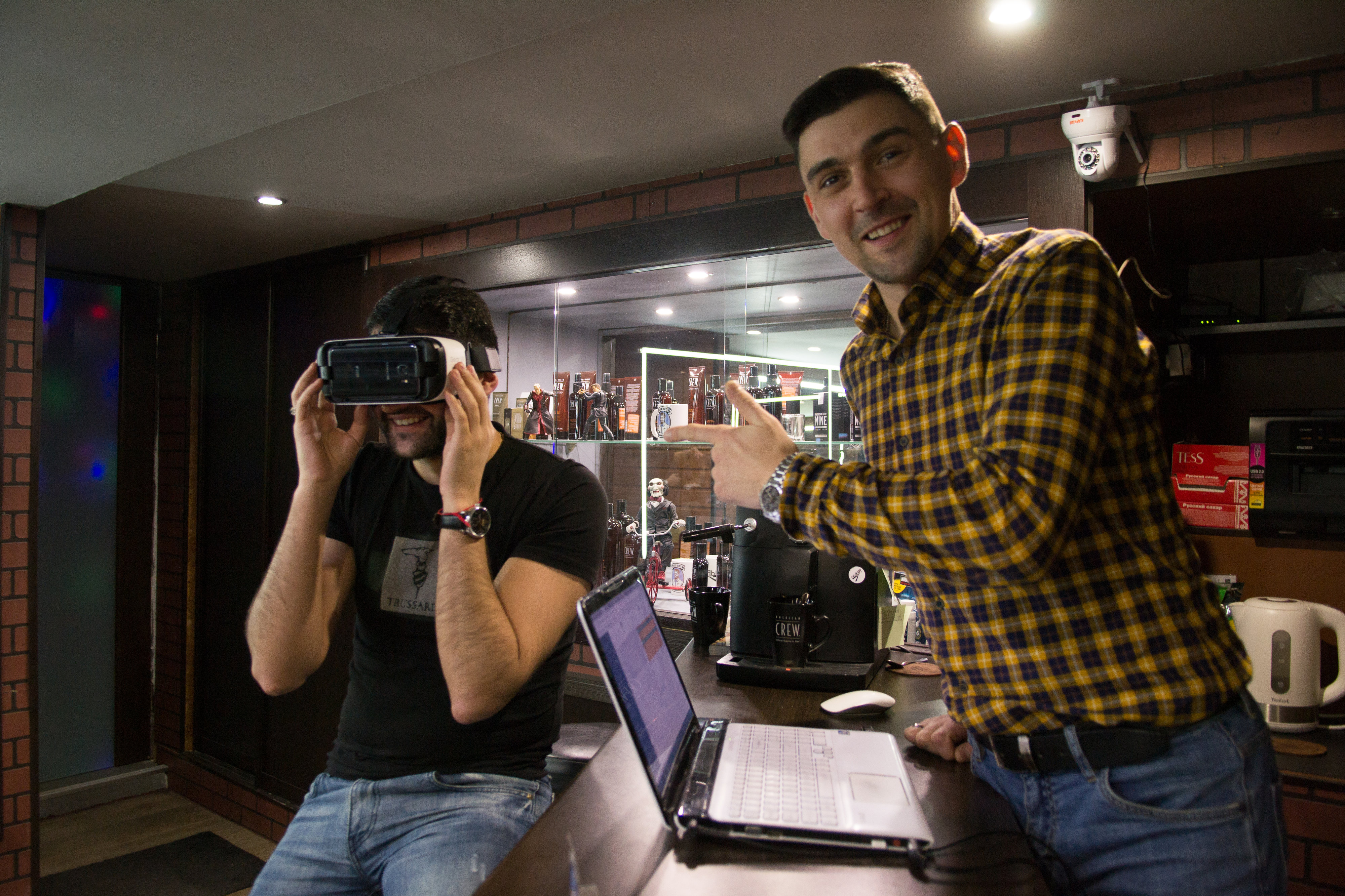 барбершоп санкт петербург рядом со мной