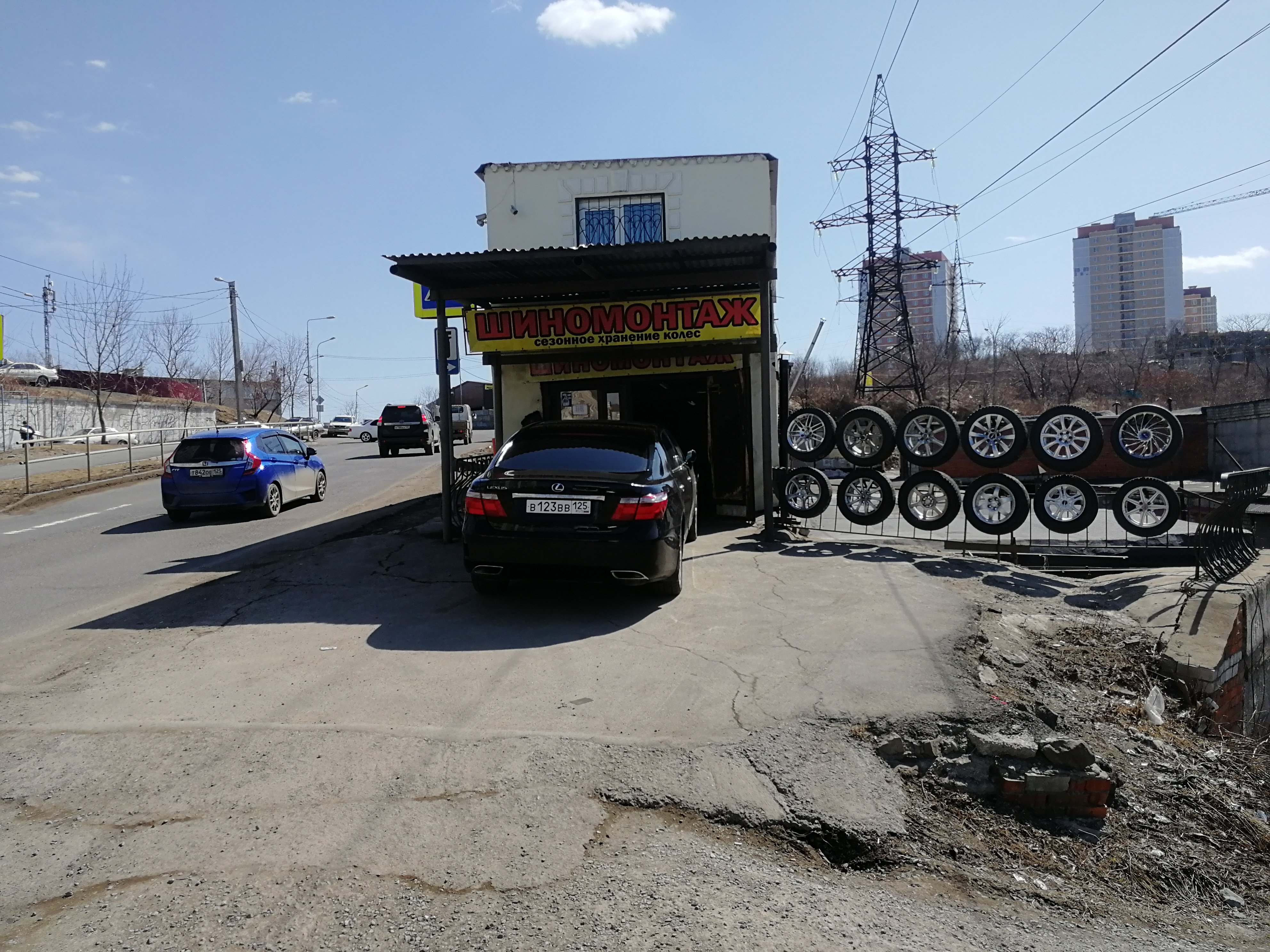 🚗 Автосервисы в Первомайском районе рядом со мной на карте - рейтинг,  цены, фото, телефоны, адреса, отзывы - Владивосток - Zoon.ru