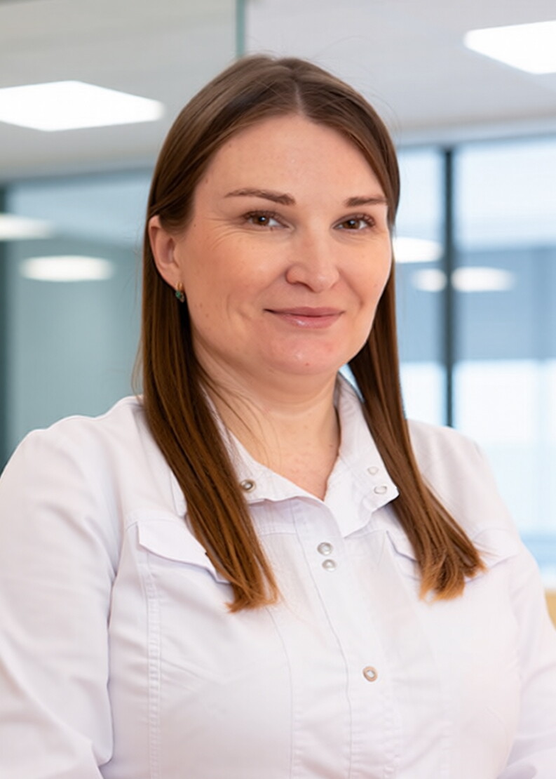 Екатерина Александровна Иерусалимская