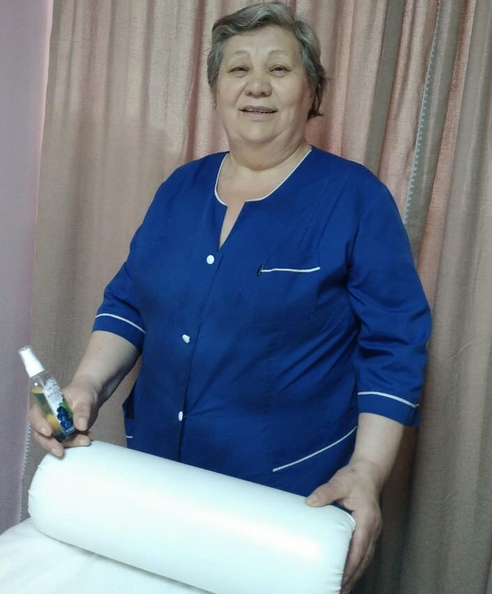 Массаж В Советском Районе Казани