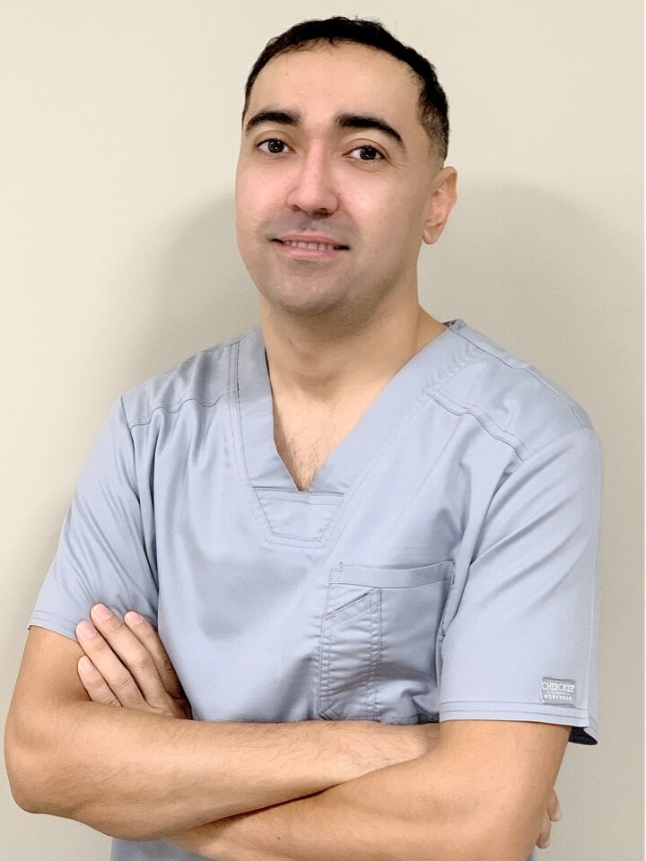 Мирзохид Мукарамджанович Халилов