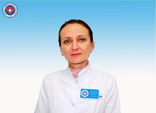 Анастасия Александровна Берновская