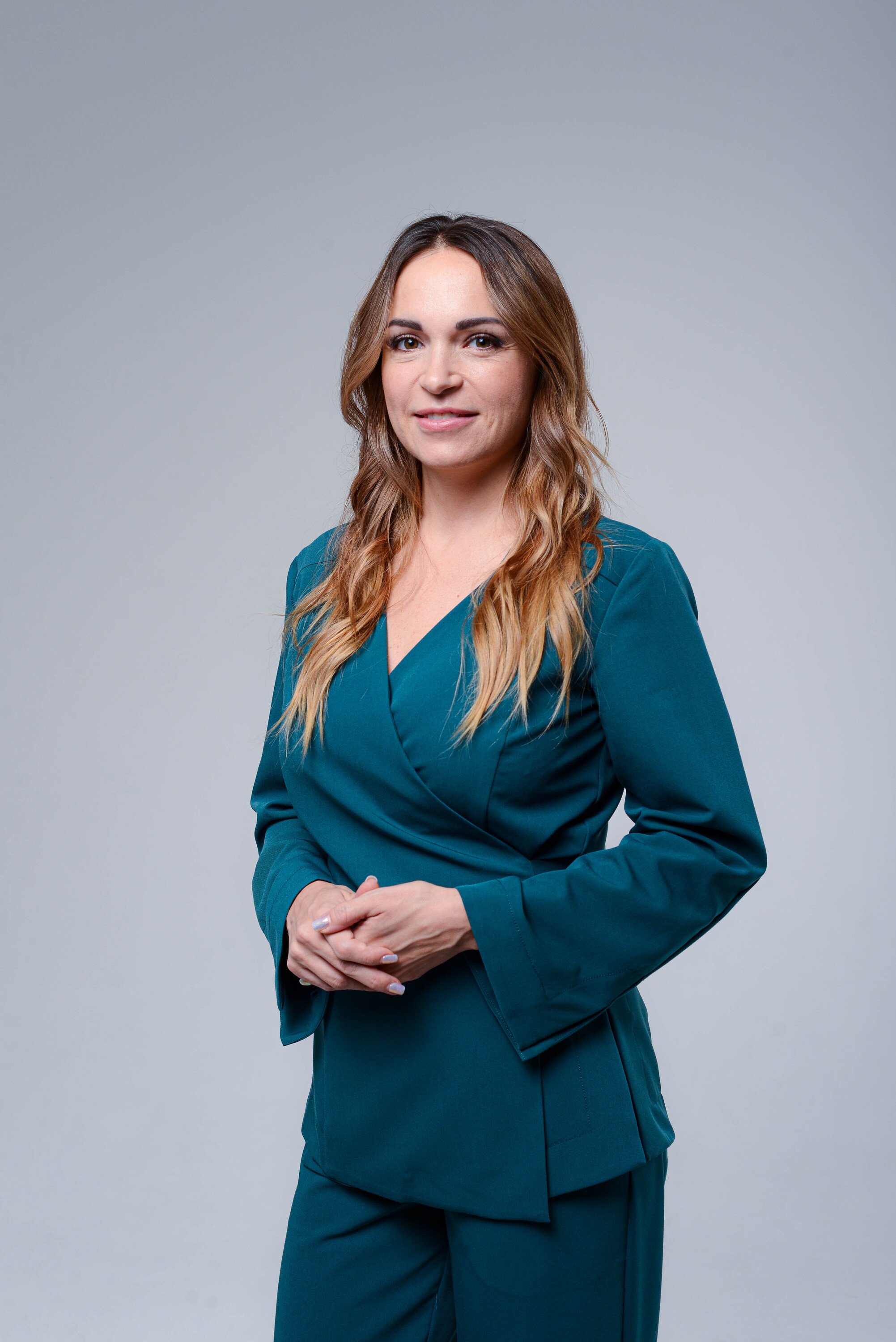 Анна Александровна Попретинская (Мишина)