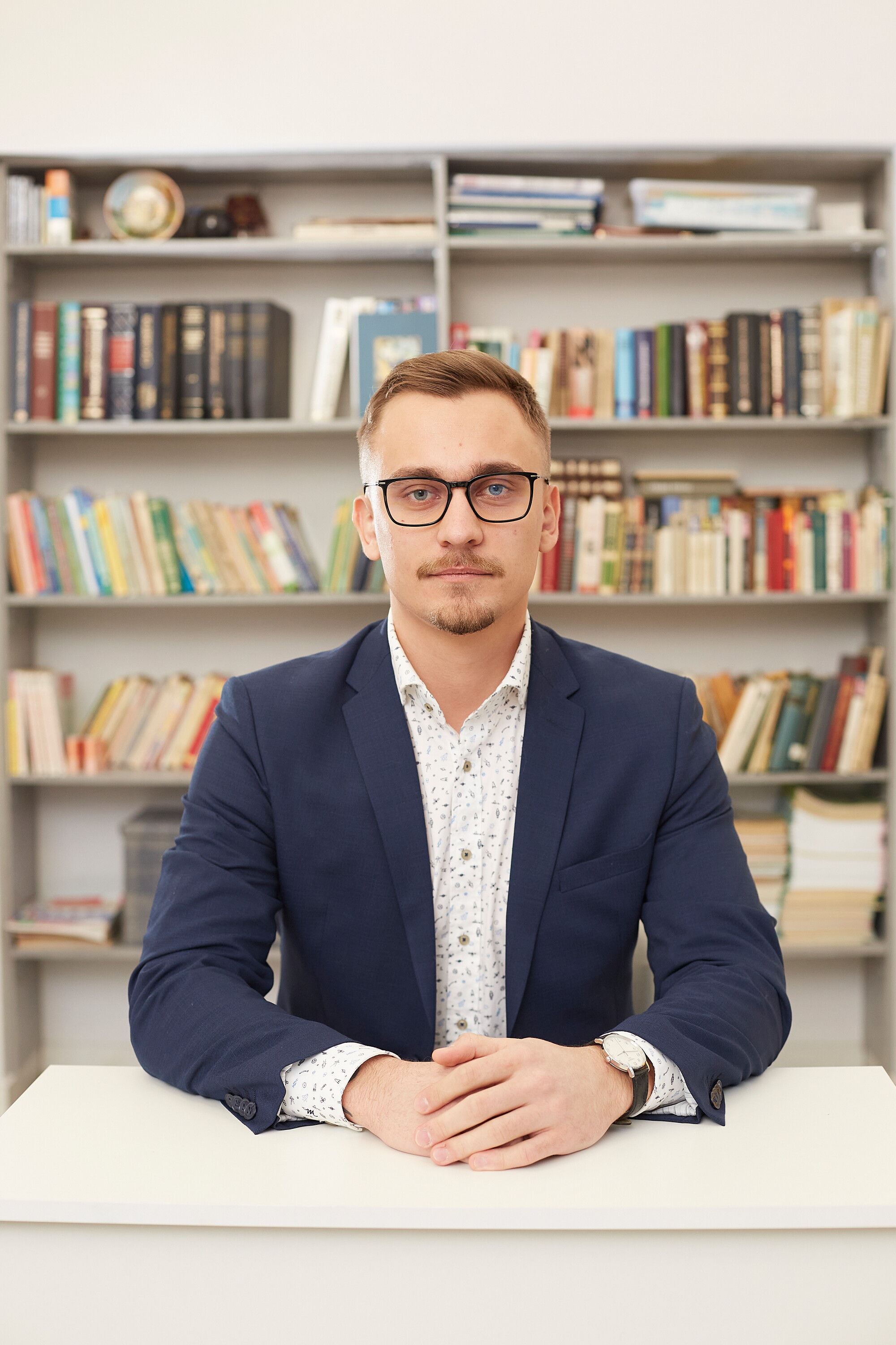 Антон Вячеславович Сидоров