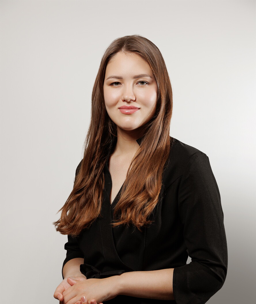 Анна Михайловна Шпак