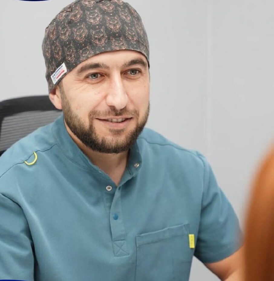 Айк Рубикович Егорян