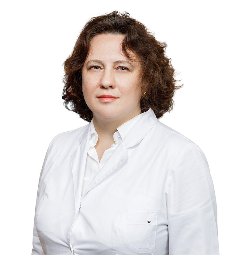 Екатерина Александровна Павлова