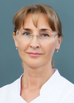 Ирина Владимировна Саленко