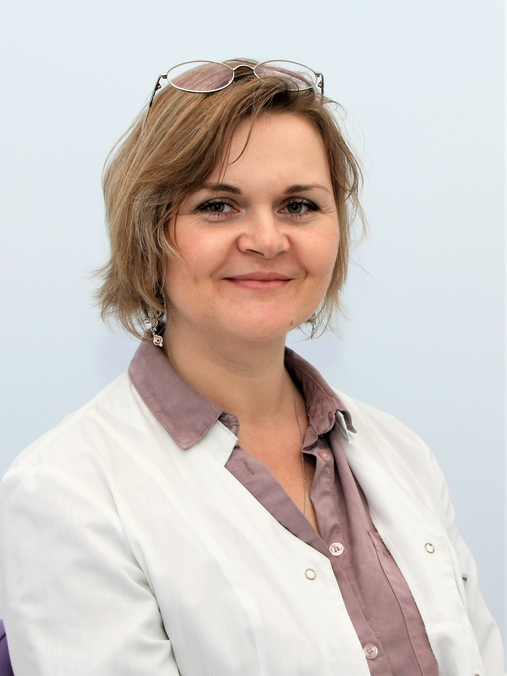 Анна Владимировна Мазаева