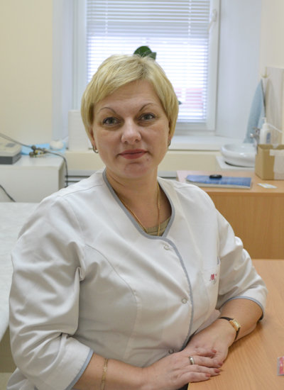 Ирина Олеговна Бойкова