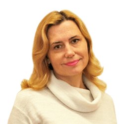 Ольга Витальевна Ижикова