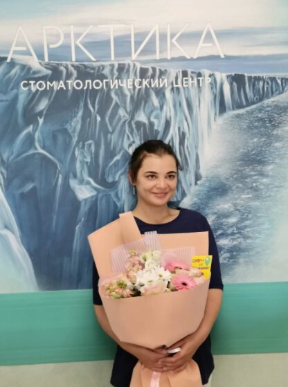 Татьяна Александровна Гавриленко