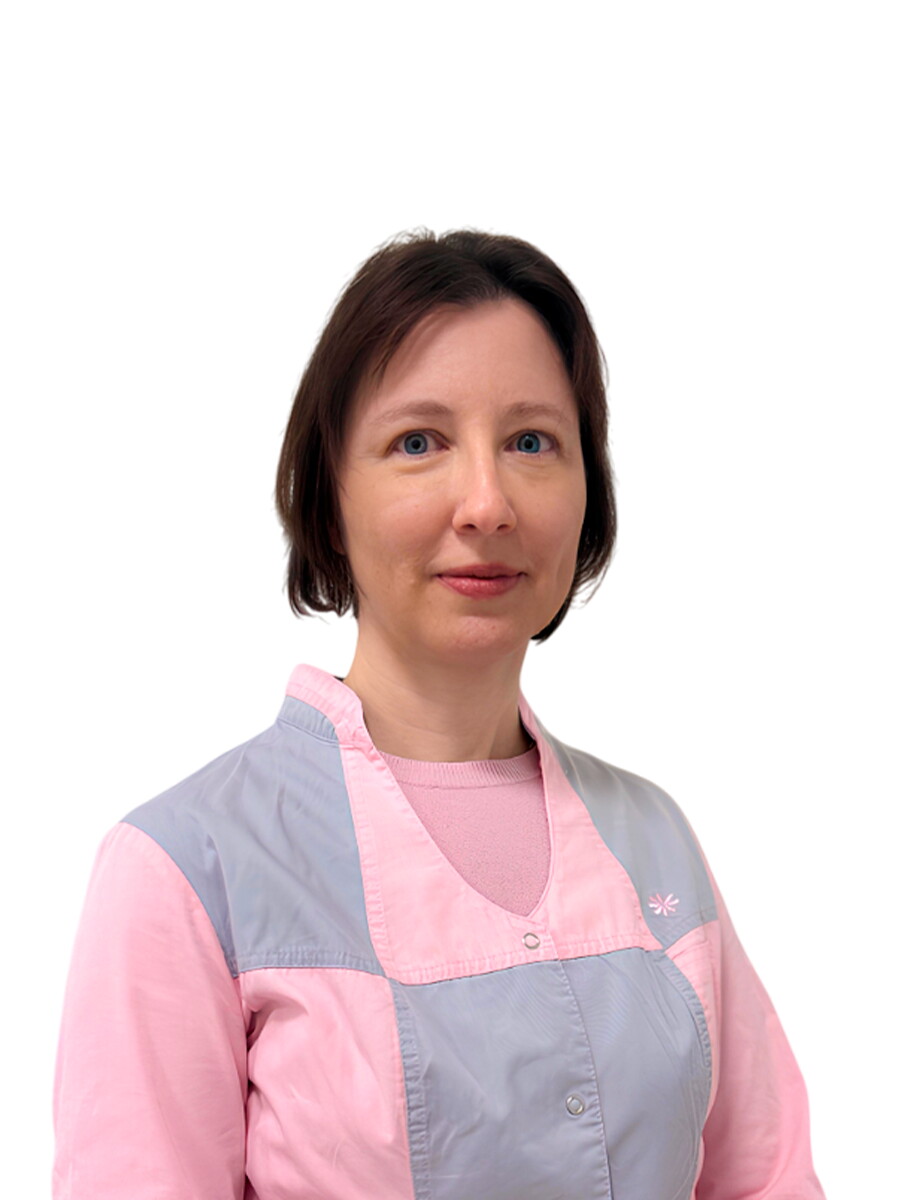 Ольга Владимировна Мищук