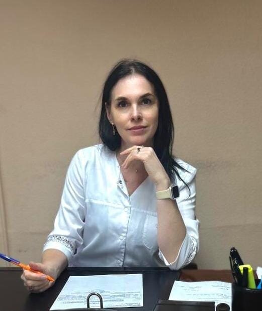 Анна Юрьевна Козырева