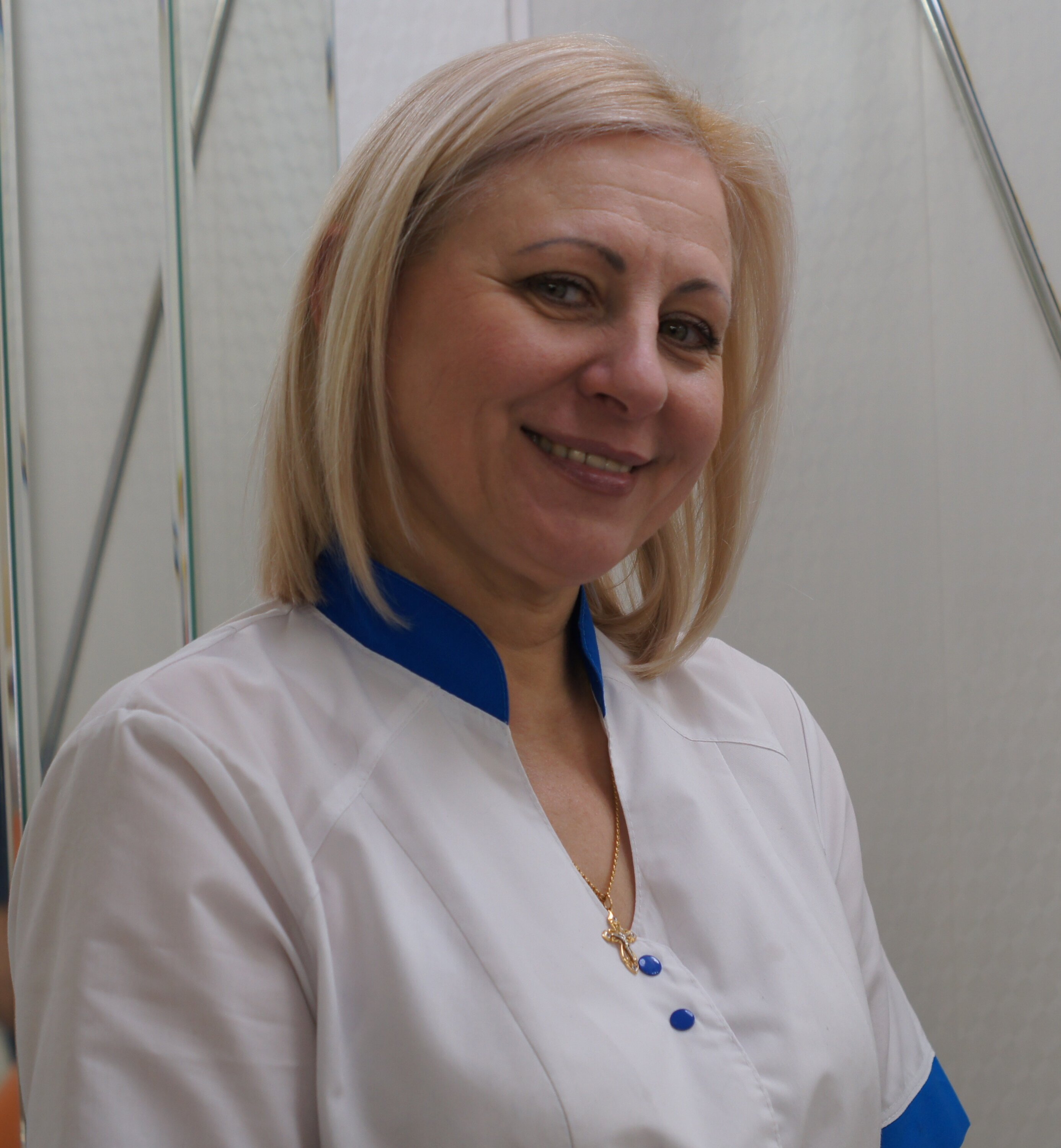 Ольга Безрукова