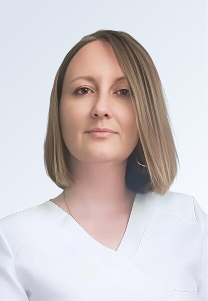 Ольга Викторовна Самойленко