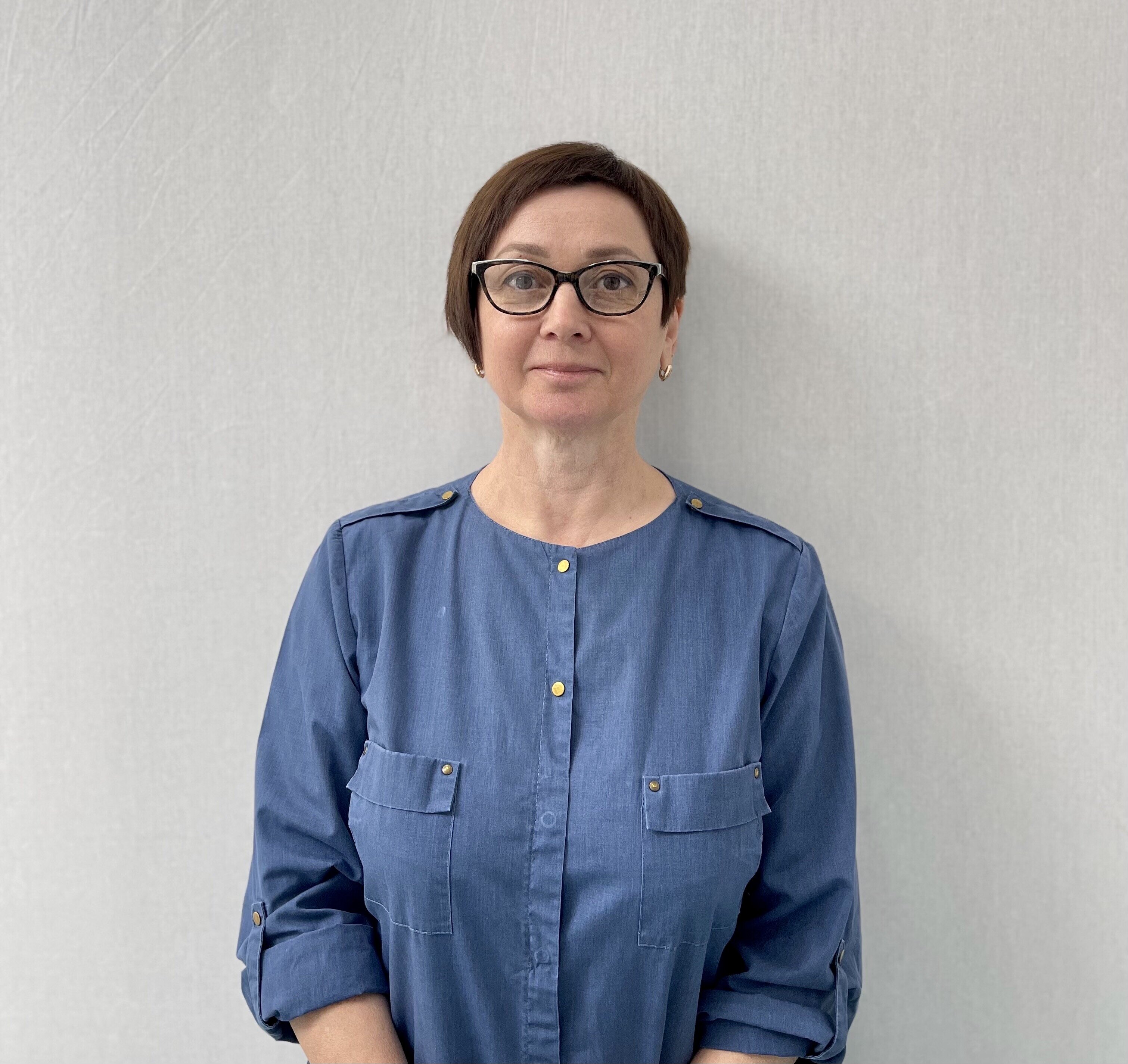 Ольга Анатольевна Мяснянкина