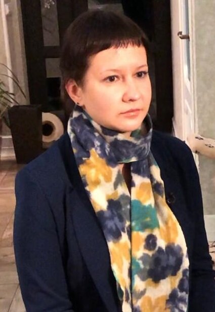 Елена Валентиновна Кравченко