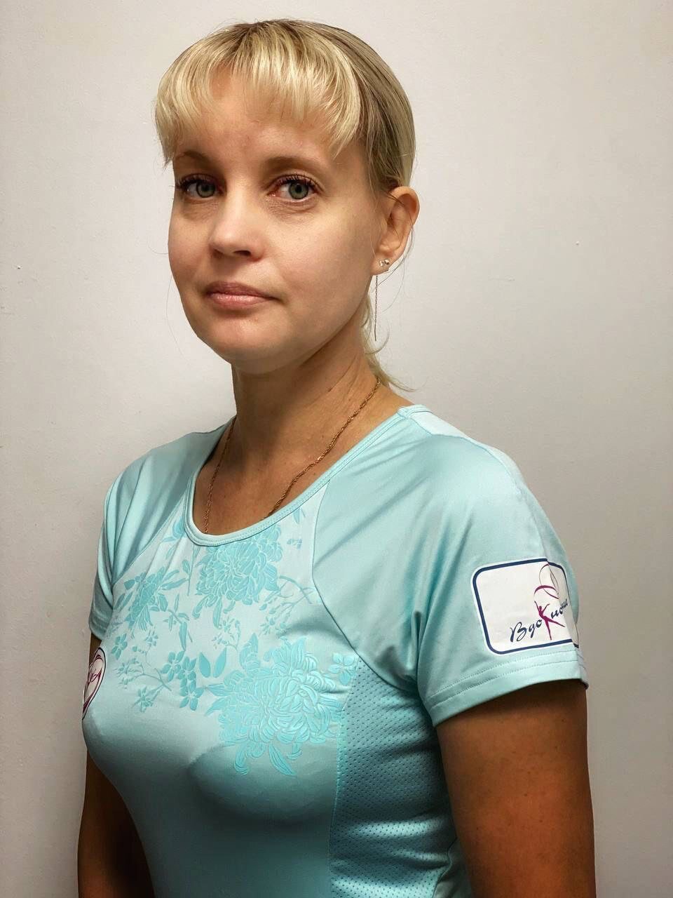 Виктория Евгеньевна Воробьева