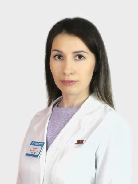 Алсу Фанзилевна Сиразова